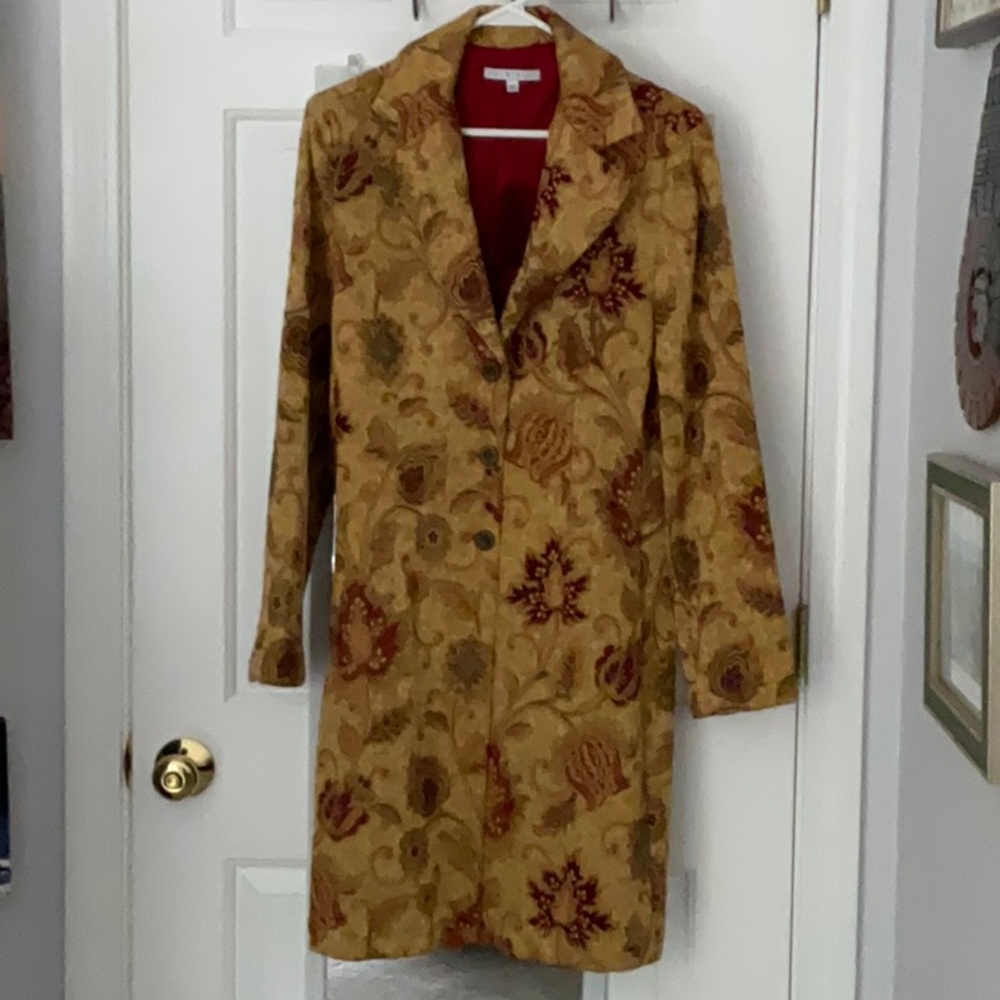 Cabi Duster Jacket